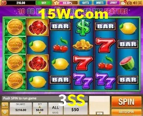 Provedores de Jogos 3SS