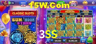 Slot Games 3SS